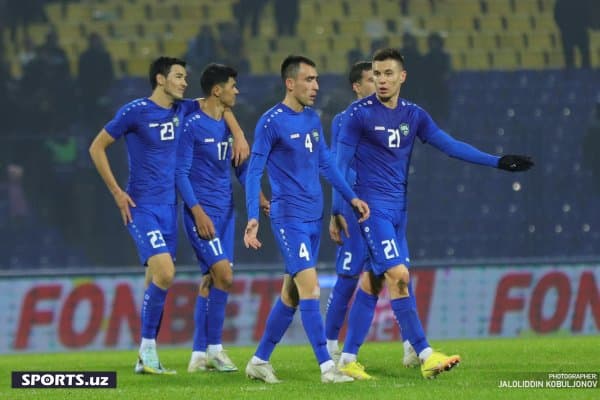 Ўзбекистон терма жамоаси ҳужумчисига РПЛ клубларидан таклифлар бор!