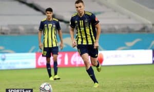 "Пахтакор" сафида "Сўғдиёна"га энг кўп гол урган футболчи кимлигини биласизми?