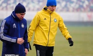 "Пахтакор" финал олди расмий машғулот ўтказди. Сергеев асосий гуруҳда эмас (фотогалерея)