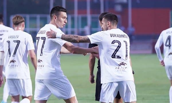 Легионеримиз Россия клубига иккита гол урди