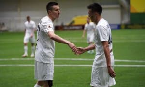 Легионеримиз рамзий терма жамоадан ўрин олди (фото)