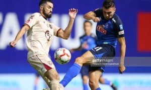 ОЧЛ. "Шанхай Порт" - "Патхум Юнайтед": Сергеев асосийда!