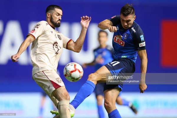 ОЧЛ. "Шанхай Порт" - "Патхум Юнайтед": Сергеев асосийда!