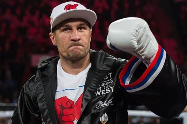 Сергей Ковалёв: "Боксни давом эттираман, чунки маблағ керак"