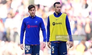 "Барселона"нинг яна бир муҳим футболчиси сафдан чиқди 