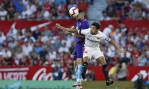 "Севилья" – "Сельта"  2:1 (видео)