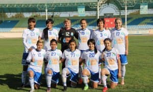 Ўзбекистон кубоги. “Севинч” иккинчи финалчи