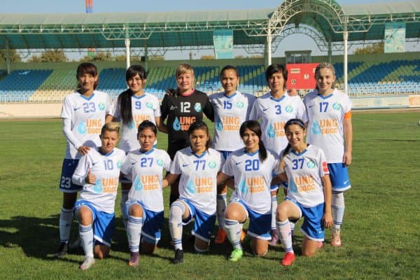 Ўзбекистон кубоги. “Севинч” иккинчи финалчи