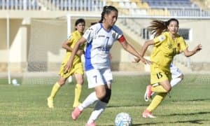 Олия Аҳмедова: "Севинч" яна кубокни қўлга киритмоқчи