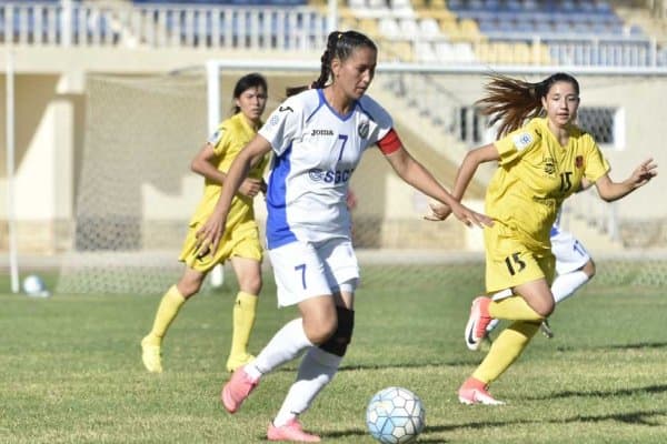 Олия Аҳмедова: "Севинч" яна кубокни қўлга киритмоқчи