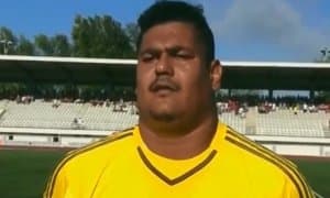 Африкалик посбоннинг жисмоний ҳолати барчани ажаблантирмоқда