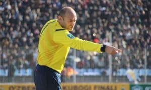 Владислав Цейтлин ОФК ўқув курсларида иштирок этади