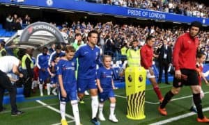 Аспиликуэта бугун "Челси"даги юбилей учрашувини ўтказади