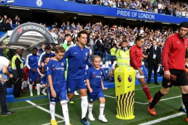 Аспиликуэта бугун "Челси"даги юбилей учрашувини ўтказади