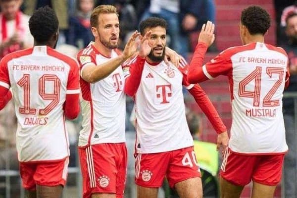 “Бавария” мисли кўрилмаган рекорд қайд этди