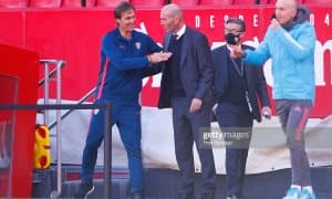 "Реал"нинг собиқ мураббийи "Вильярреал"ни бошқариши мумкин