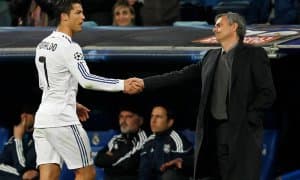 Моуриньо рамзий терма жамоасига МЮ ўйинчиларини киритмади