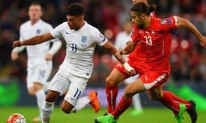 Англия – Швейцария. Таркиблар маълум