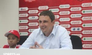 Андрей Шипилов: Бугун биз бир очкони қўлга киритдик