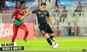 Малайзия. Шоаҳмедовнинг жамоаси муҳим ғалабани қўлга киритди