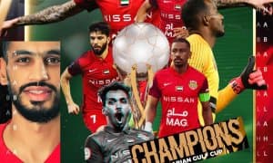 "Шабаб Ал-Аҳли" финалда ғалаба қозонди. Машариповдан "Паненка" услубида гол!