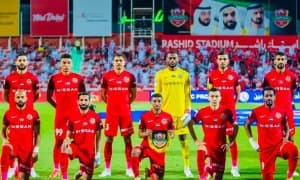 БАА чемпионати. "Шабаб Ал-Аҳли" мағлуб бўлди. Ғаниев захирадан ўйинга қўшилди