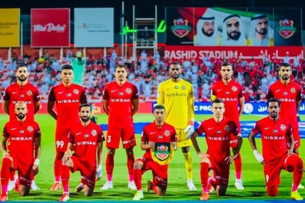 БАА чемпионати. "Шабаб Ал-Аҳли" мағлуб бўлди. Ғаниев захирадан ўйинга қўшилди