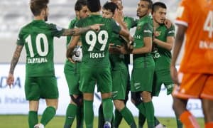 "Ал-Дафра" – "Шабаб Ал-Аҳли". Легионерларимиз асосий таркибдами? 