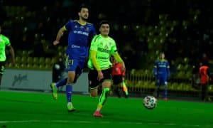 Яхшибоев Беларуснинг энг яхши футболчиси, деб тан олинишига икки қадам қолди!