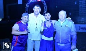 Шаҳобидин Зоиров Амитга қарши жанг қилди