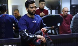 Шаҳрам, Элнур, Ҳасанбой, Иқбол ва Бектемир навбатдаги жангларга тайёр (фотогалерея)