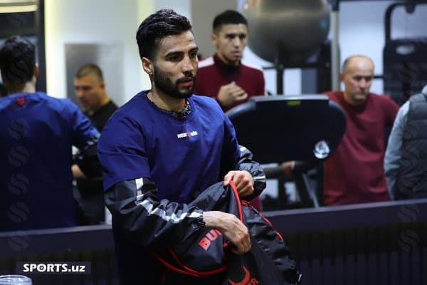 Шаҳрам, Элнур, Ҳасанбой, Иқбол ва Бектемир навбатдаги жангларга тайёр (фотогалерея)