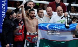 Хушхабар! Шаҳрам Ғиёсов IBF камари учун рингга кўтарилиши мумкин