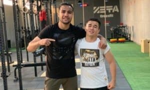 Даврон Файзиев: "Юлдузли камбэк"