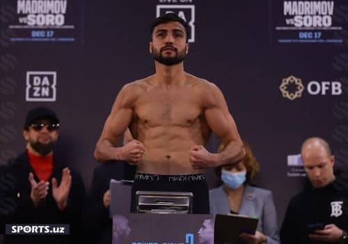 Шаҳрам Ғиёсов "Face to face" маросимида иштирок этди (видео)