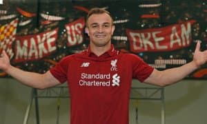 Шакири: АПЛда чемпион бўлиш учун "Манчестер Сити"га қараб ўтириш шарт эмас