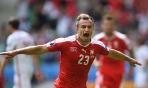 Вальверде "Барселона"га Швейцария терма жамоаси форвардини олиб келмоқчи