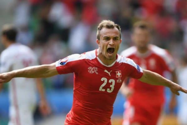 Моуриньо Шакирини "Олд Траффорд"да кўрмоқчи