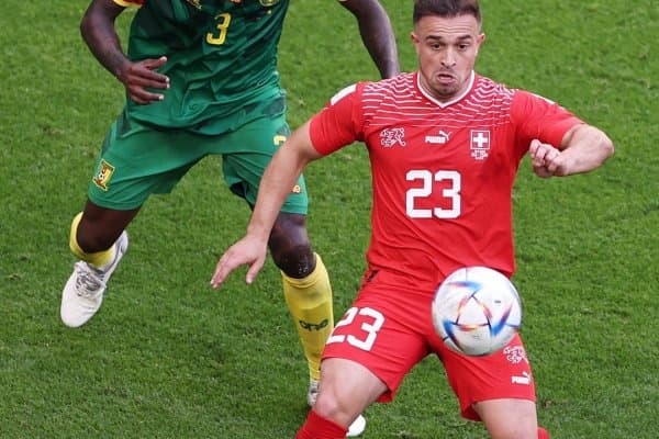 ЖЧ-2022. Швейцария мундиални ғалаба билан бошлади