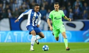 "Порту" – "Шальке" 3:1 (видео)