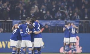 "Шальке" - "Нюрнберг" 5:2 (видео)