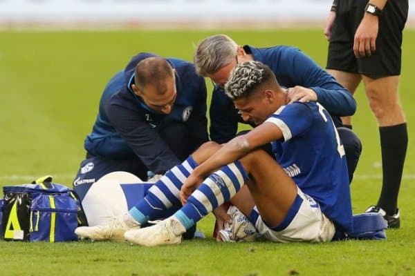 "Шальке" эртага Москвада бўладиган ўйиндан олдин жиддий йўқотишларга учради