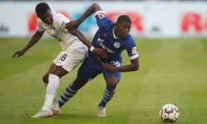 "Шальке" кутилмаганда ўз майдонида "Герта"га мағлуб бўлди (видео)