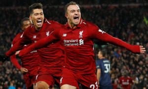 "Ливерпуль" "Рома"нинг таклифини рад этди