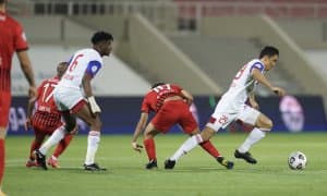 Марказий ўйинда мағлуб бўлган Шукуров жамоаси пешқадамликни бой берди