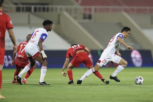 Марказий ўйинда мағлуб бўлган Шукуров жамоаси пешқадамликни бой берди