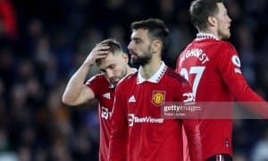 Бу мавсумдаги МЮ зўр эмас. Шунчаки, "Ливерпуль", "Тоттенхэм" ва "Челси" ёмонроқ эди!