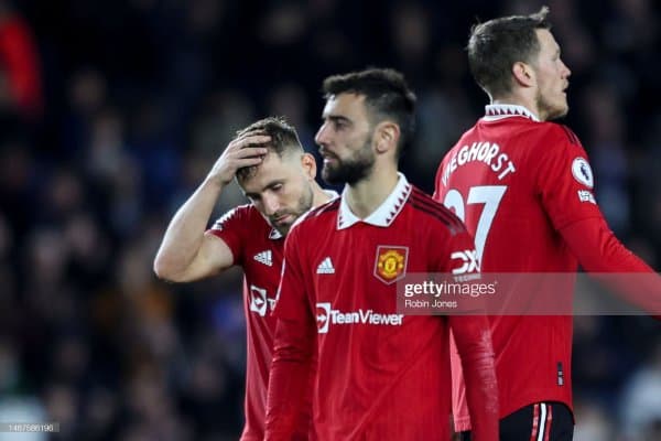 Бу мавсумдаги МЮ зўр эмас. Шунчаки, "Ливерпуль", "Тоттенхэм" ва "Челси" ёмонроқ эди!