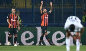 "Шахтёр" - "Хоффенхайм" 2:2 (видео)