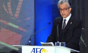 АФФ президентлик сайловларида Шайх Салмонни қўллаб-қувватлашини билдирди